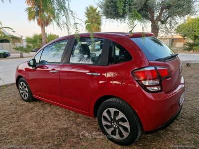 Citroen C3 C3 1.4 HDi 70 Seduction NEOPATENTATI Lilla usata Latiano