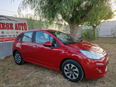 Citroen C3 C3 1.4 HDi 70 Seduction NEOPATENTATI Lilla usata Latiano