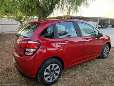 Citroen C3 C3 1.4 HDi 70 Seduction NEOPATENTATI Lilla usata Latiano