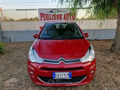 Citroen C3 C3 1.4 HDi 70 Seduction NEOPATENTATI Lilla usata Latiano