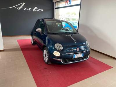 Fiat 500 1.0 Hybrid Dolcevita Blu/Azzurro usata Ponte di Piave