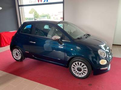 Fiat 500 1.0 Hybrid Dolcevita Blu/Azzurro usata Ponte di Piave