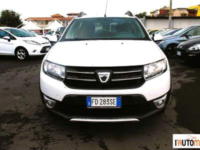 Dacia Sandero  Stepway 1.5 dci s&s 90cv auto usata Aci Catena