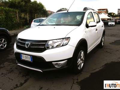 Dacia Sandero  Stepway 1.5 dci s&s 90cv auto usata Aci Catena