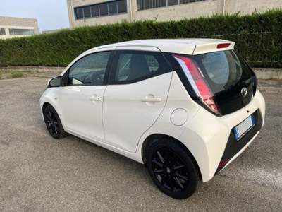 Toyota Aygo  usata Tortona