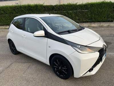 Toyota Aygo  usata Tortona