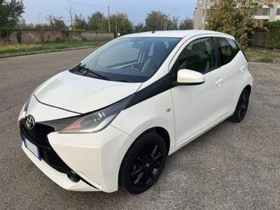 Toyota Aygo  usata Tortona