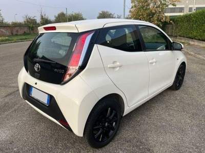 Toyota Aygo  usata Tortona