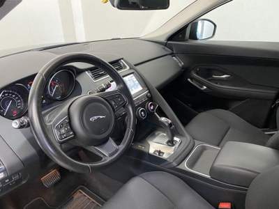 Jaguar E-Pace 2.0d i4 awd 150cv auto my19 Nero usata Carpi