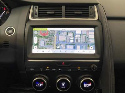 Jaguar E-Pace 2.0d i4 awd 150cv auto my19 Nero usata Carpi
