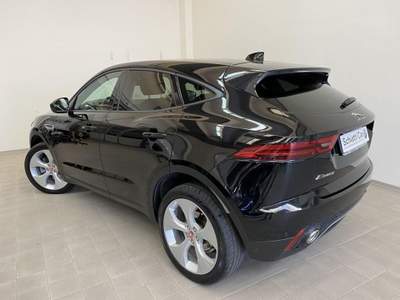 Jaguar E-Pace 2.0d i4 awd 150cv auto my19 Nero usata Carpi