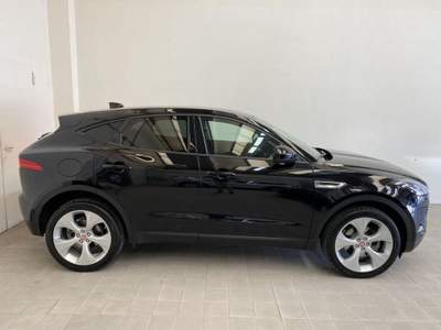 Jaguar E-Pace 2.0d i4 awd 150cv auto my19 Nero usata Carpi
