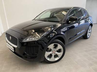 Jaguar E-Pace 2.0d i4 awd 150cv auto my19 Nero usata Carpi