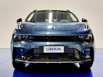 Lynk & Co 01 Unico proprietario - non fumatore Blu/Azzurro usata Brescia