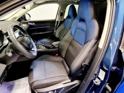 Lynk & Co 01 Unico proprietario - non fumatore Blu/Azzurro usata Brescia
