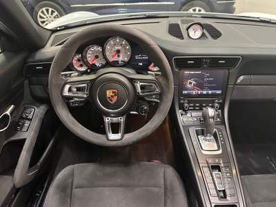 Porsche 911 Cabrio 3.0 Carrera 4 GTS * Book service * Prima vernice Bianco usata Pordenone