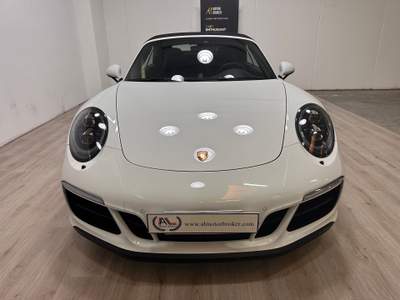 Porsche 911 Cabrio 3.0 Carrera 4 GTS * Book service * Prima vernice Bianco usata Pordenone