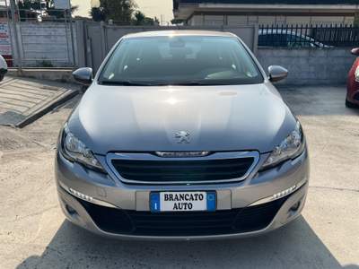 Peugeot 308 VETTURA IN OTTIME CONDIZIONI Grigio usata Ciampino
