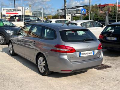 Peugeot 308 VETTURA IN OTTIME CONDIZIONI Grigio usata Ciampino