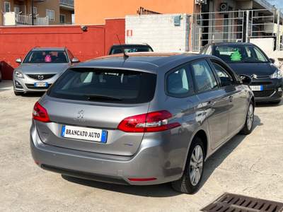 Peugeot 308 VETTURA IN OTTIME CONDIZIONI Grigio usata Ciampino