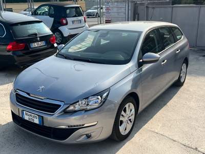 Peugeot 308 VETTURA IN OTTIME CONDIZIONI Grigio usata Ciampino
