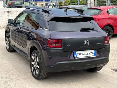 Citroen C4 Cactus VETTURA IN OTTIME CONDIZIONI Lilla usata Ciampino