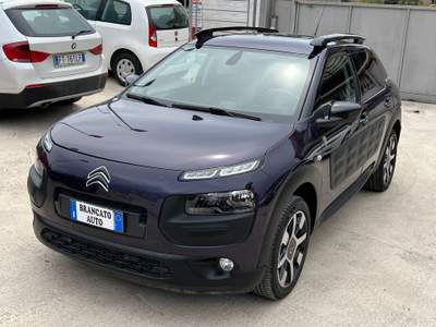 Citroen C4 Cactus VETTURA IN OTTIME CONDIZIONI Lilla usata Ciampino