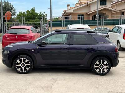 Citroen C4 Cactus VETTURA IN OTTIME CONDIZIONI Lilla usata Ciampino
