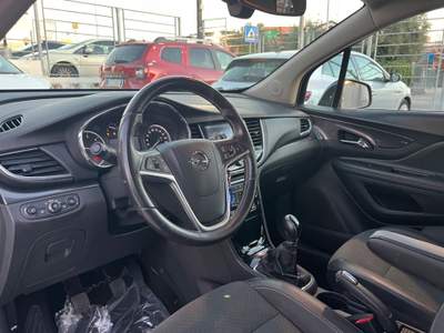 Opel Mokka VETTURA IN OTTIME CONDIZIONI Verde usata Ciampino