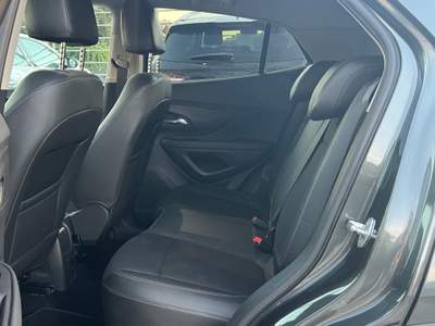 Opel Mokka VETTURA IN OTTIME CONDIZIONI Verde usata Ciampino