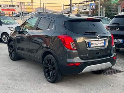 Opel Mokka VETTURA IN OTTIME CONDIZIONI Verde usata Ciampino