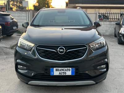 Opel Mokka VETTURA IN OTTIME CONDIZIONI Verde usata Ciampino