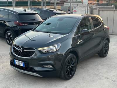 Opel Mokka VETTURA IN OTTIME CONDIZIONI Verde usata Ciampino