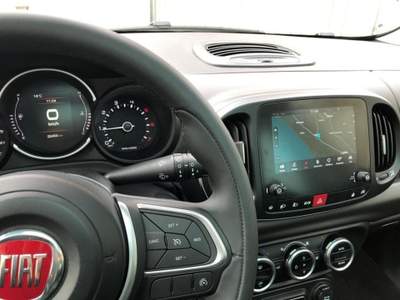 Fiat 500L 1.6 Multijet 120 CV Cross Nero usata Pomezia