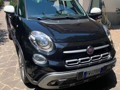 Fiat 500L 1.6 Multijet 120 CV Cross Nero usata Pomezia
