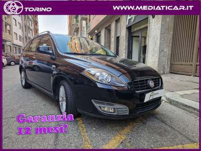 Fiat Croma Croma 1.9 MJT Dynamic                                                         Nero usata Torino