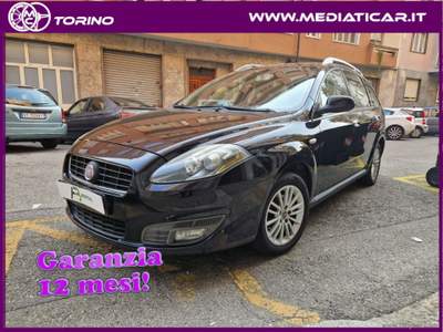 Fiat Croma Croma 1.9 MJT Dynamic                                                         Nero usata Torino