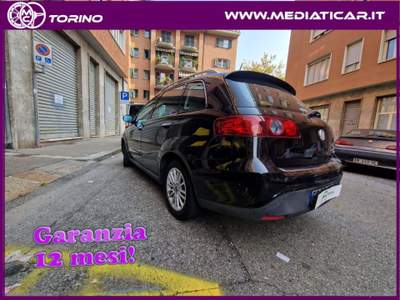 Fiat Croma Croma 1.9 MJT Dynamic                                                         Nero usata Torino