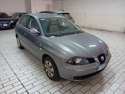 Seat Ibiza  Grigio usata Torino