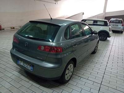 Seat Ibiza  Grigio usata Torino