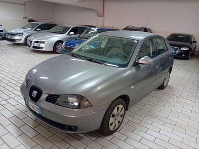 Seat Ibiza  Grigio usata Torino
