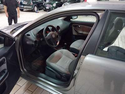 Seat Ibiza  Grigio usata Torino