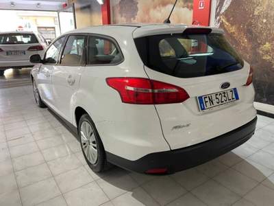 Ford Focus 1.5 tdci Plus s&s 95cv usata Sassari