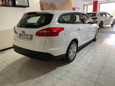 Ford Focus 1.5 tdci Plus s&s 95cv usata Sassari
