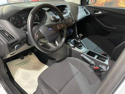 Ford Focus 1.5 tdci Plus s&s 95cv usata Sassari