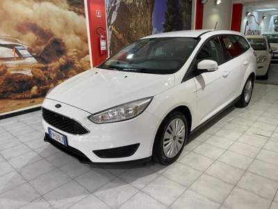 Ford Focus 1.5 tdci Plus s&s 95cv usata Sassari
