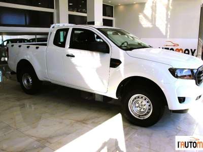 Ford Ranger Super Cab. 4 Posti 2.0 Tdci 170 cv  Bianco usata Aci Catena