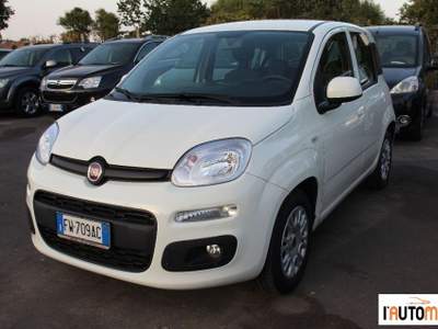 Fiat Panda FIAT Panda 1.3 MJT Easy Bianco usata Aci Catena