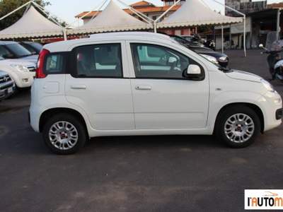 Fiat Panda FIAT Panda 1.3 MJT Easy Bianco usata Aci Catena