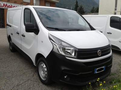 Fiat Talento 2.0 Ecojet 120CV PC-TN Furgone 12q Bianco usata CHIUSA DI SAN MICHELE